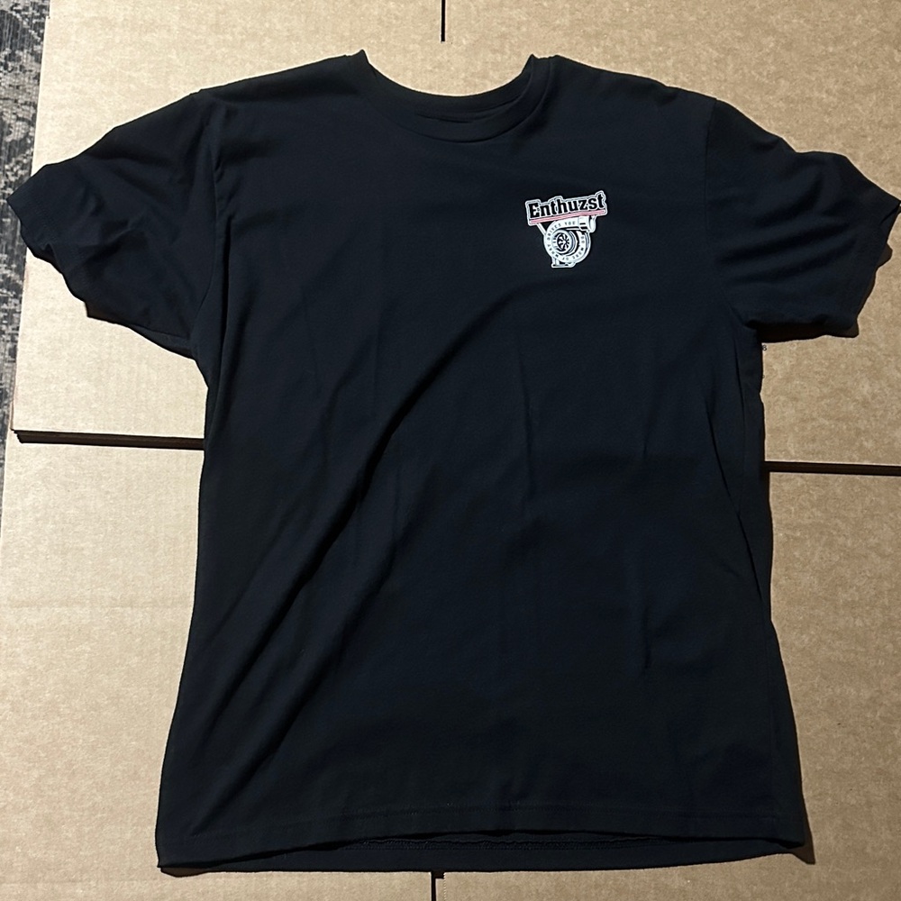 Men's Enthuzst T-Shirt